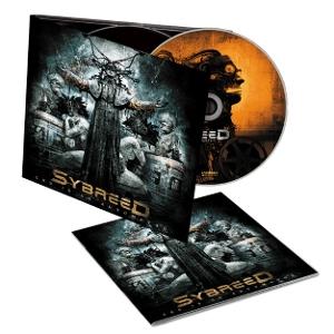CD Shop - SYBREED GOD IS AN AUTOMATON