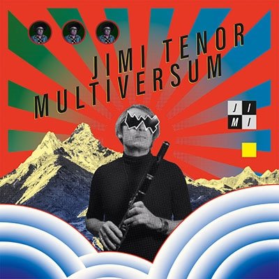 CD Shop - JIMI TENOR MULTIVERSUM