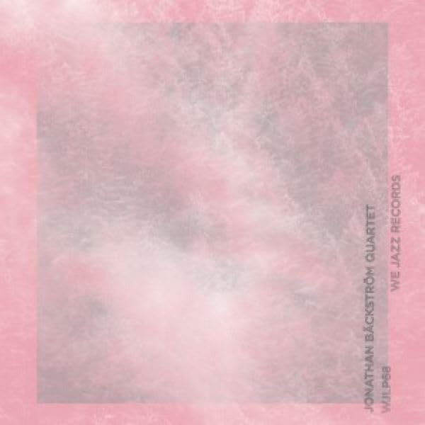 CD Shop - JONATHAN BäCKSTRöM QUARTET JONATHAN BACKSTROM QUA...