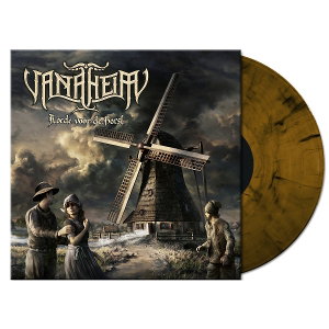 CD Shop - VANAHEIM ROEDE VOOR DE BORST