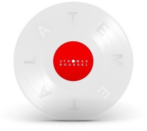 CD Shop - THOMAS ROUSSEL LATE METAL