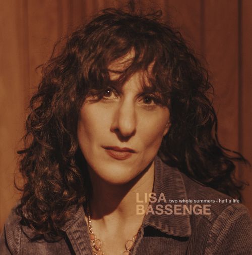 CD Shop - LISA BASSENGE TWO WHOLE SUMMERS - HA...