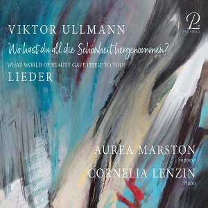 CD Shop - AUREA MARSTON ULLMANN: WO HAST DU AL...
