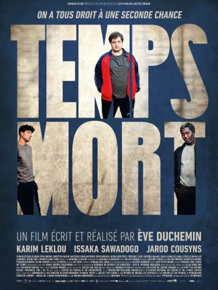 CD Shop - EVE DUCHEMIN TEMPS MORT