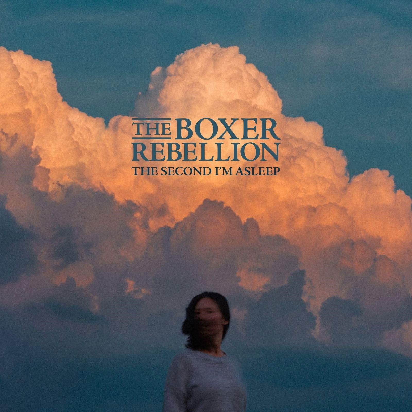 CD Shop - THE BOXER REBELLION SECOND I\