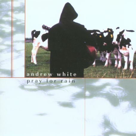 CD Shop - ANDREW WHITE PRAY FOR RAIN