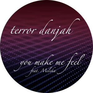 CD Shop - TERROR DANJAH FEAT. D.O.K. U MAKE