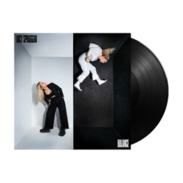 CD Shop - LUCY SPRAGGAN BALANCE