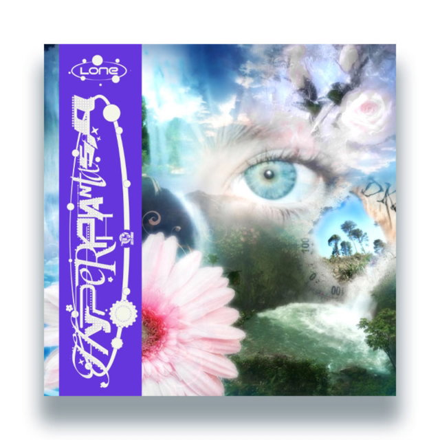 CD Shop - LONE HYPERPHANTASIA