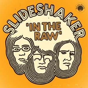 CD Shop - SLIDESHAKER IN THE RAW