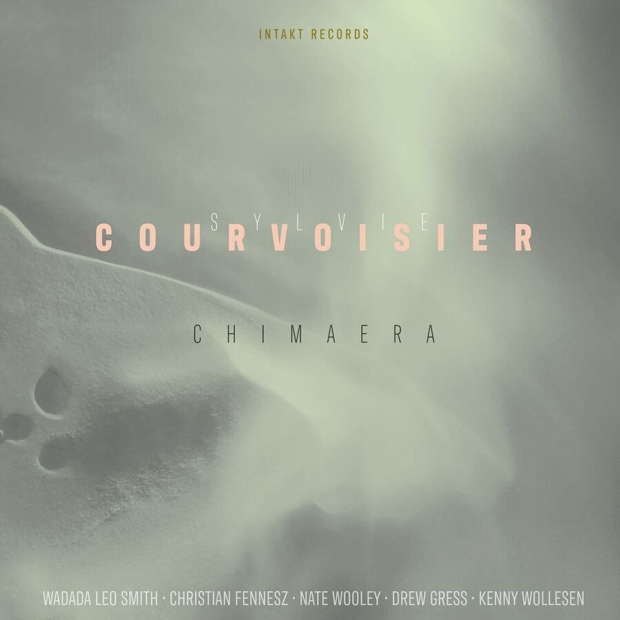 CD Shop - SYLVIE COURVOISIER CHIMAERA