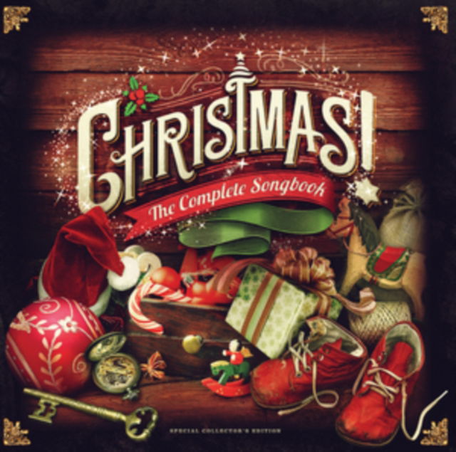 CD Shop - VARIOUS ARTISTS CHRISTMAS - THE COMPLE...