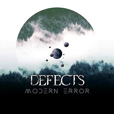 CD Shop - DEFECTS MODERN ERROR