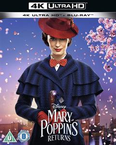 CD Shop - GUSTAVO DU JOS+® ANTONIO ABREU MARY POPPINS RETURNS