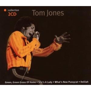 CD Shop - TOM JONES COLLECTION