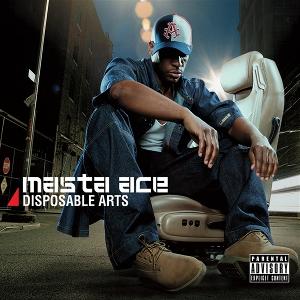 CD Shop - MASTA ACE DISPOSABLE ARTS