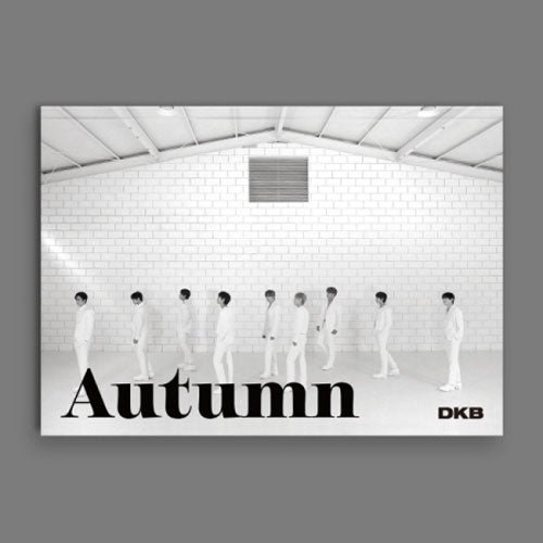 CD Shop - DKB AUTUMN -PHOTOBOO-