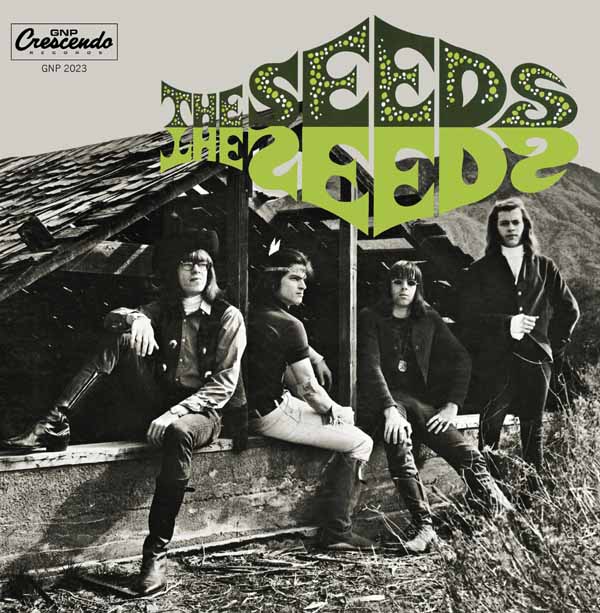 CD Shop - THE SEEDS SEEDS