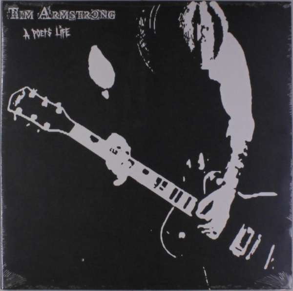 CD Shop - TIM ARMSTRONG A POET\