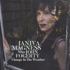 CD Shop - JANIVA MAGNESS CHANGE IN THE WEATHER