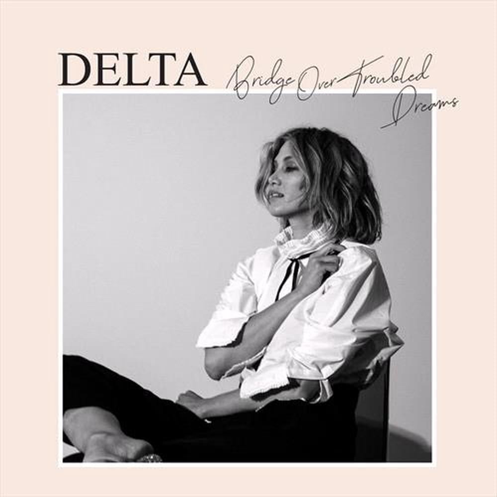 CD Shop - DELTA GOODREM BRIDGE OVER TROUBLED W...