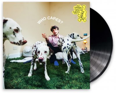 CD Shop - REX ORANGE COUNTY WHO CARES?