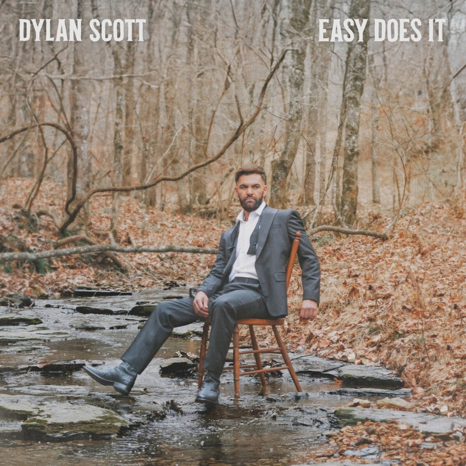 CD Shop - DYLAN SCOTT EASY DOES IT