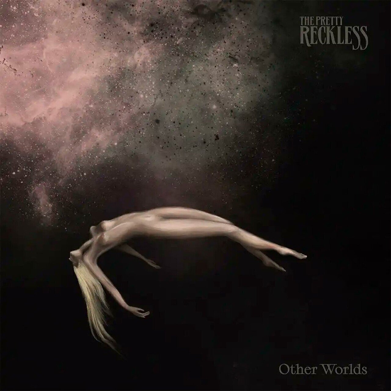 CD Shop - THE PRETTY RECKLESS OTHER WORLDS