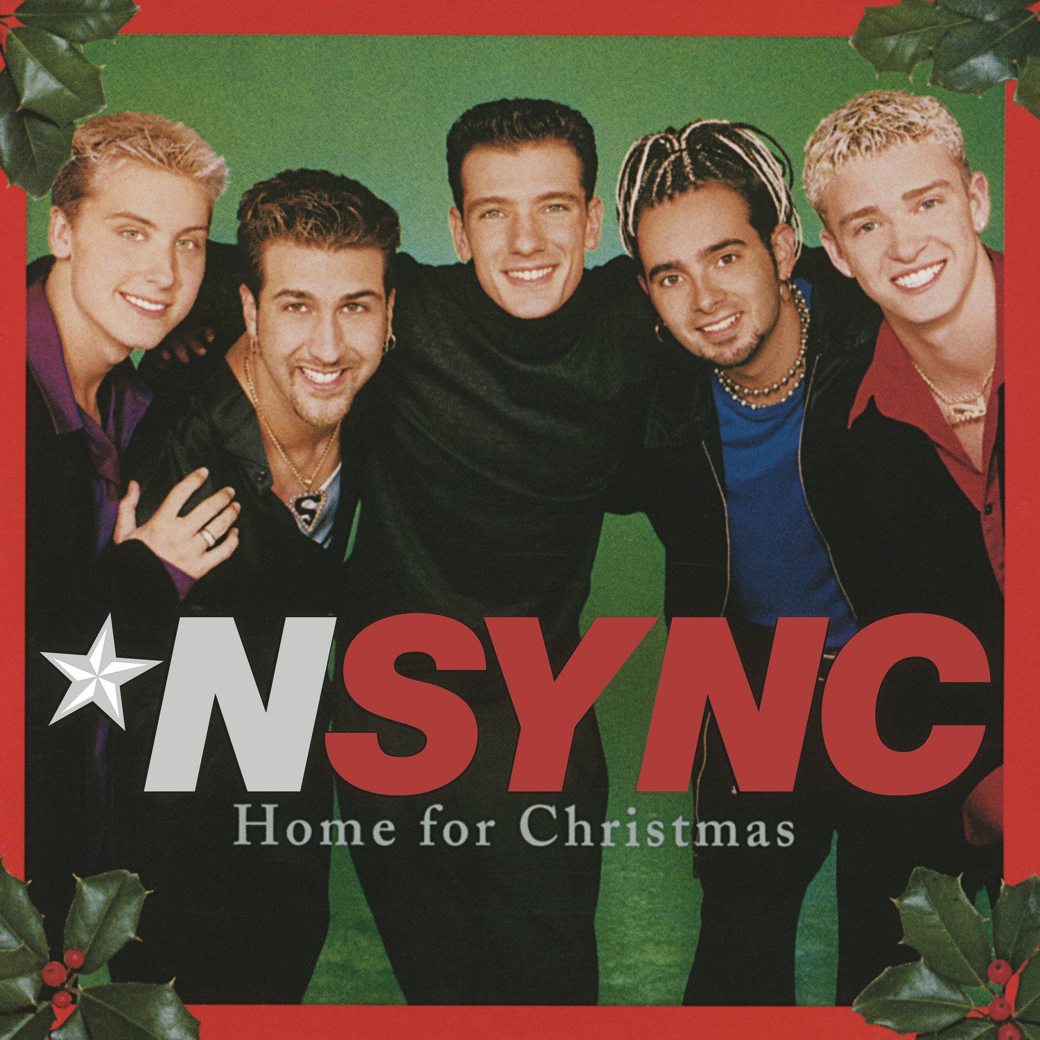 CD Shop - *NSYNC HOME FOR CHRISTMAS