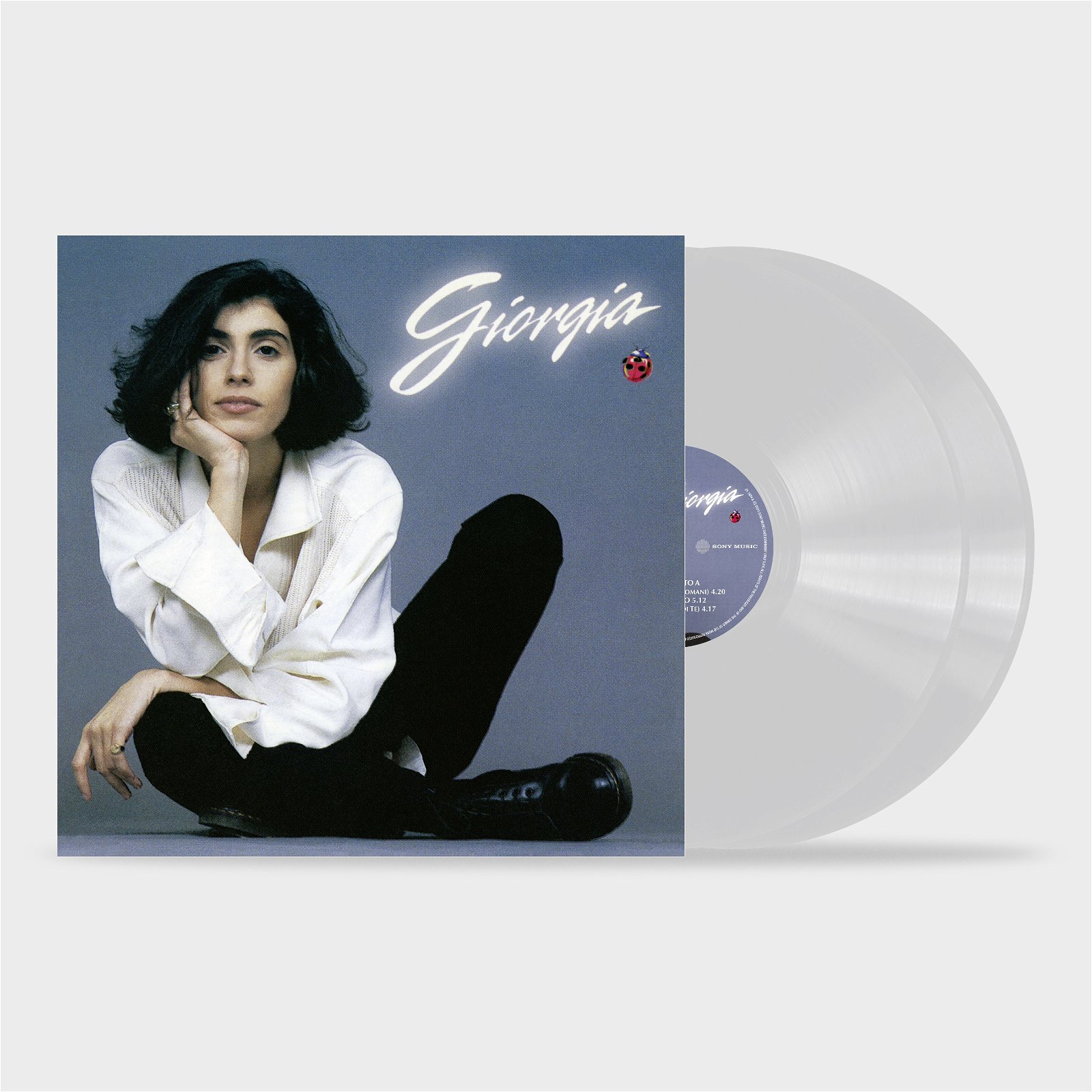 CD Shop - GIORGIA GIORGIA
