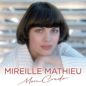 CD Shop - MIREILLE MATHIEU MON CREDO