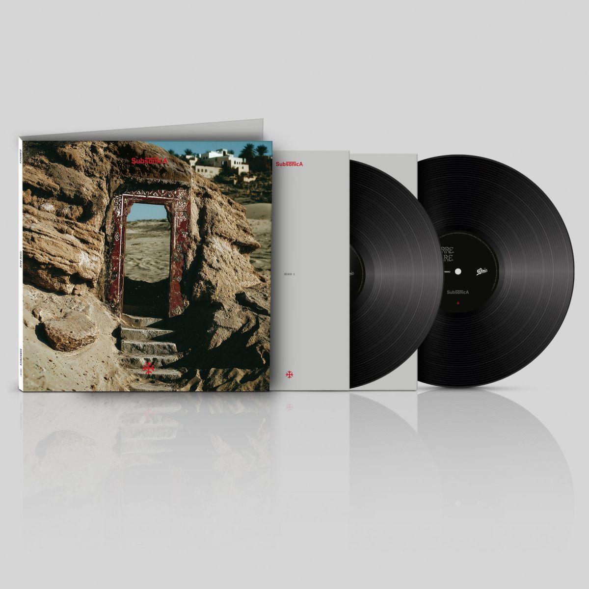 CD Shop - SUBSONICA TERRE RARE