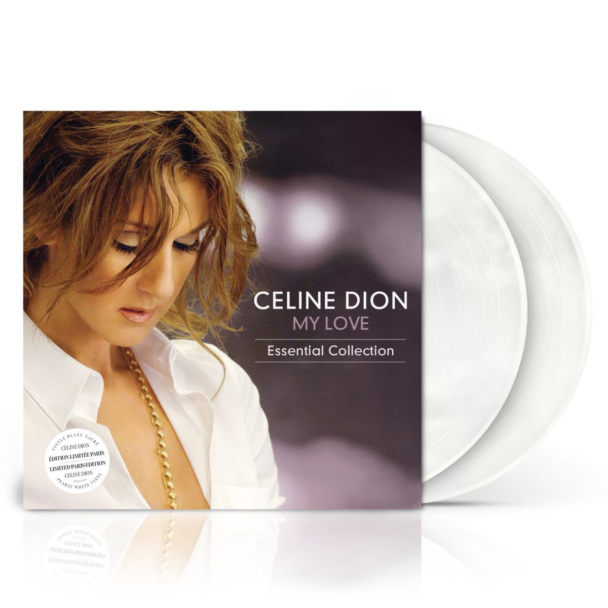 CD Shop - CéLINE DION MY LOVE ESSENTIAL COLL...