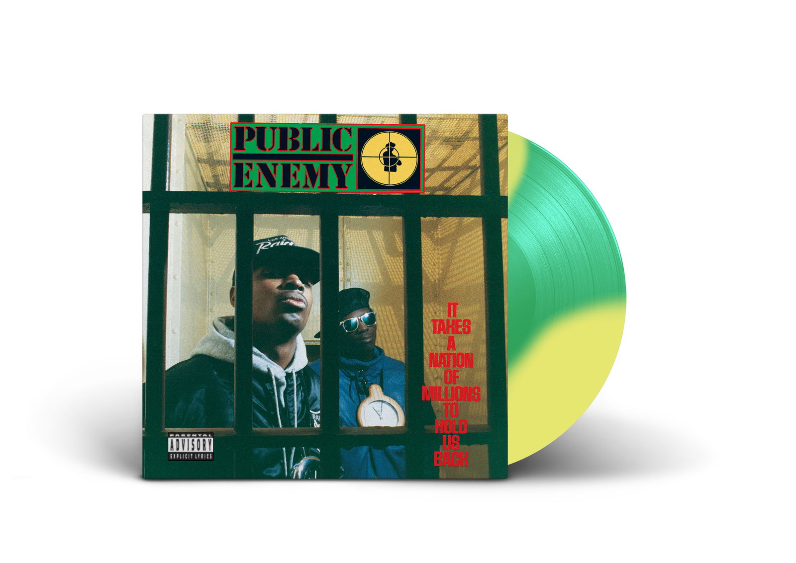 CD Shop - PUBLIC ENEMY IT TAKES A NATION OF M...