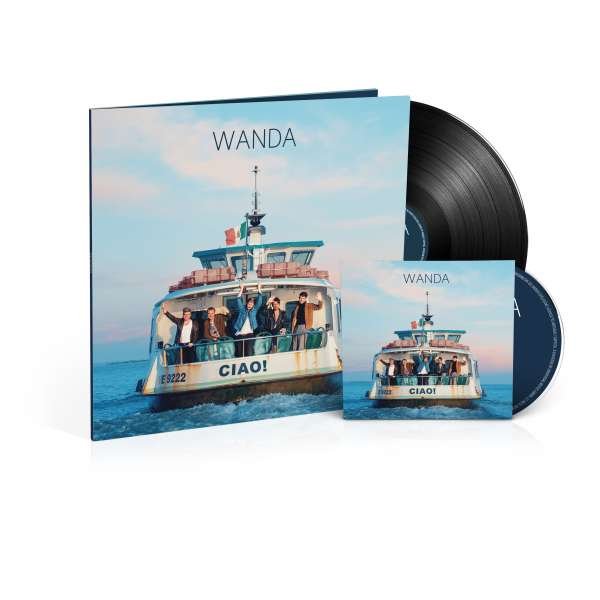 CD Shop - WANDA CIAO!