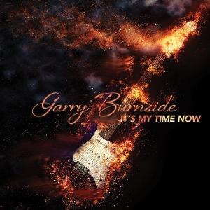 CD Shop - GARRY BURNSIDE IT\