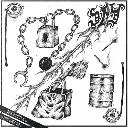 CD Shop - SPY HABITUAL OFFENDER
