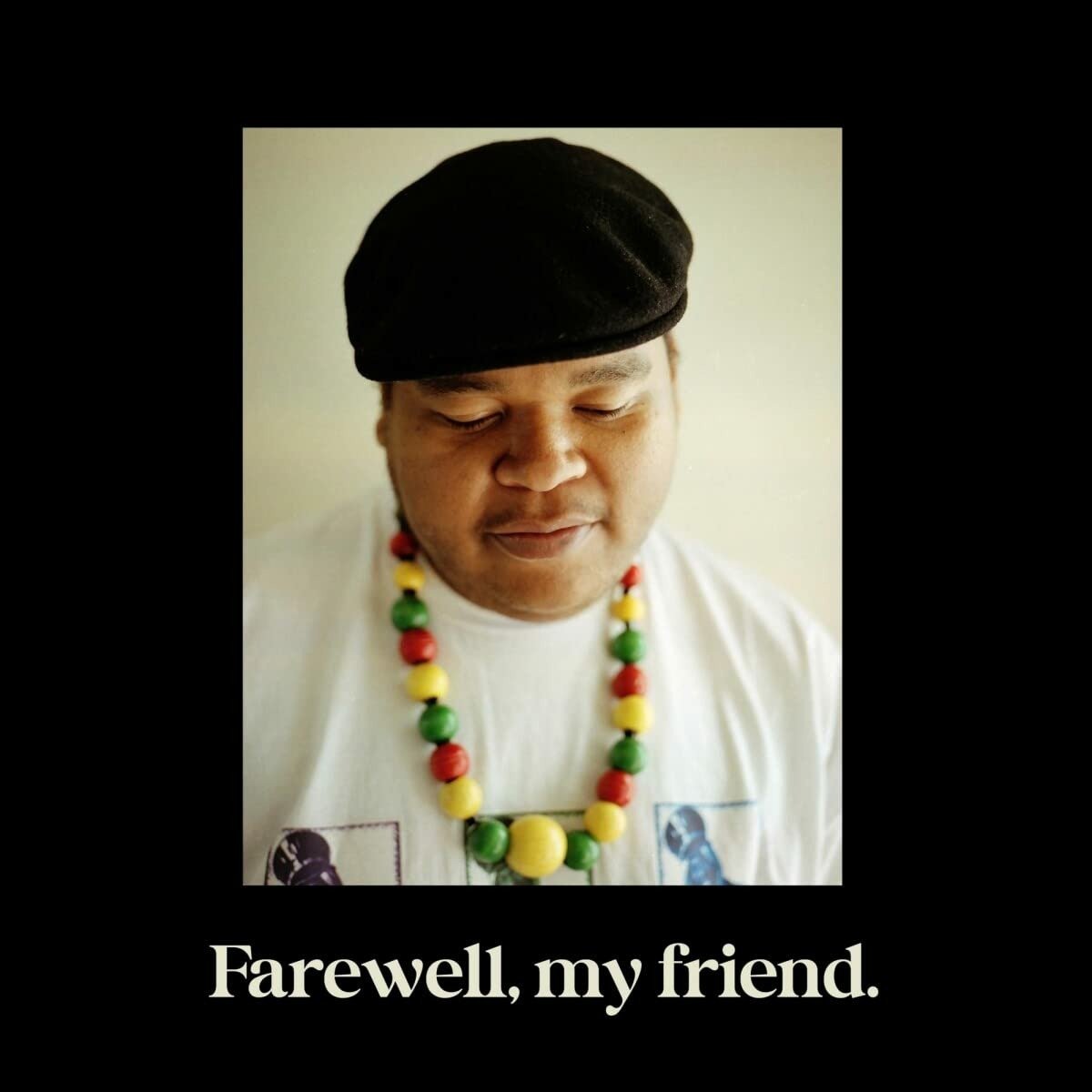 CD Shop - THES ONE FAREWELL, MY FRIEND