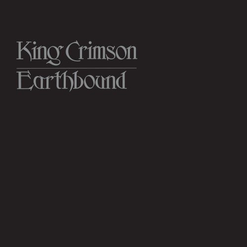 CD Shop - KING CRIMSON EARTHBOUND