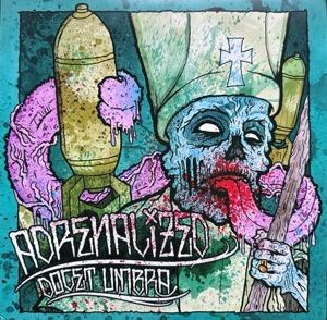 CD Shop - ADRENALIZED DOCET UMBRA