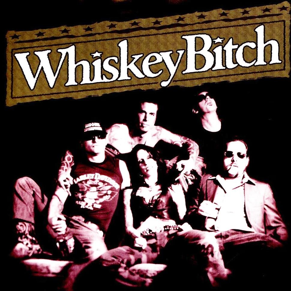CD Shop - WHISKEY BITCH 7-WHISKEY BITCH