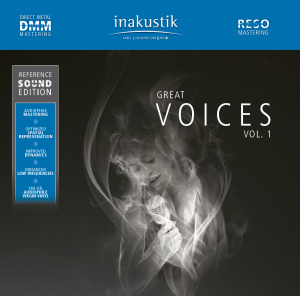CD Shop - VARIOUS ARTISTS GREAT VOICES VOL. 1