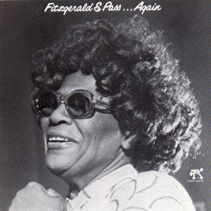 CD Shop - ELLA FITZGERALD,JOE PASS FITZGERALD & PASS... AGAIN