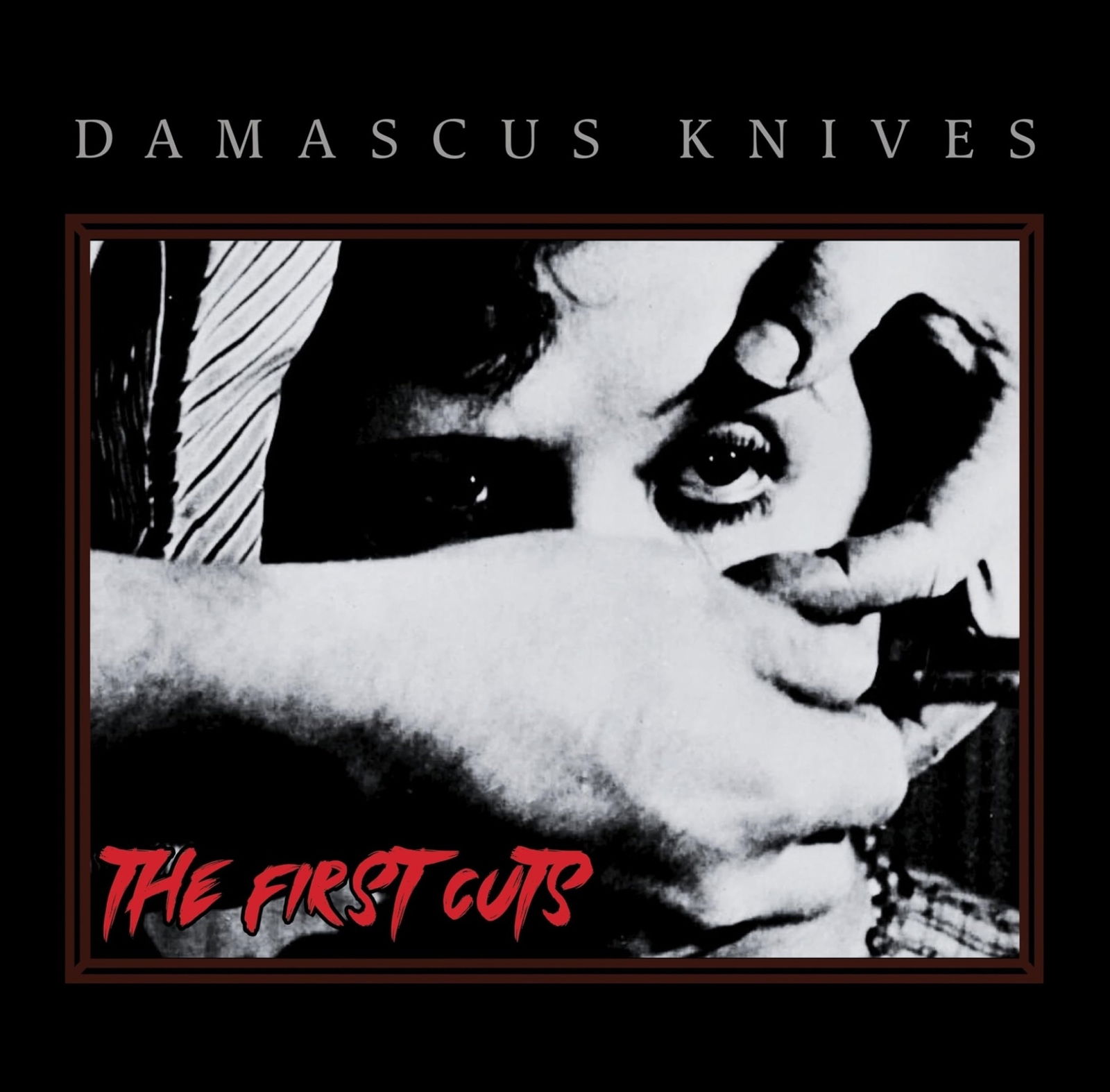 CD Shop - DAMASCUS KNIVES FIRST CUTS