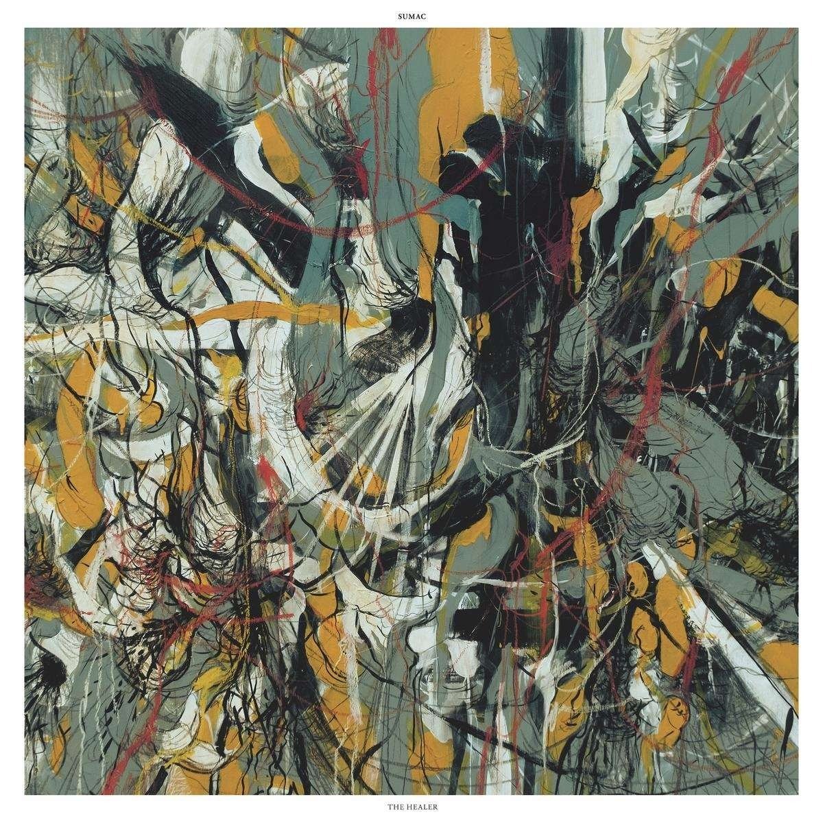 CD Shop - SUMAC HEALER