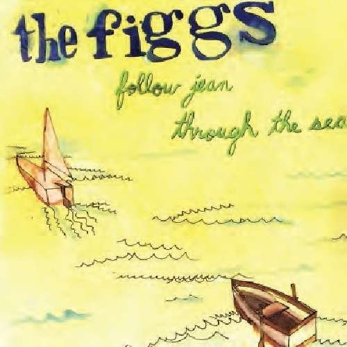 CD Shop - THE FIGGS FOLLOW JEAN THROUGH TH...
