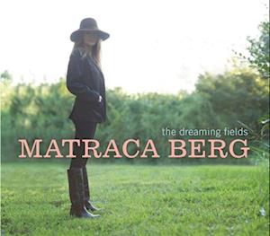 CD Shop - MATRACA BERG DREAMING FIELDS
