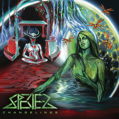 CD Shop - SPECIES CHANGELINGS