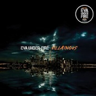 CD Shop - EVA UNDER FIRE VILLAINOUS