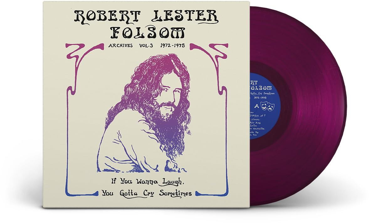 CD Shop - ROBERT LESTER FOLSOM IF YOU WANNA LAUGH, YO...